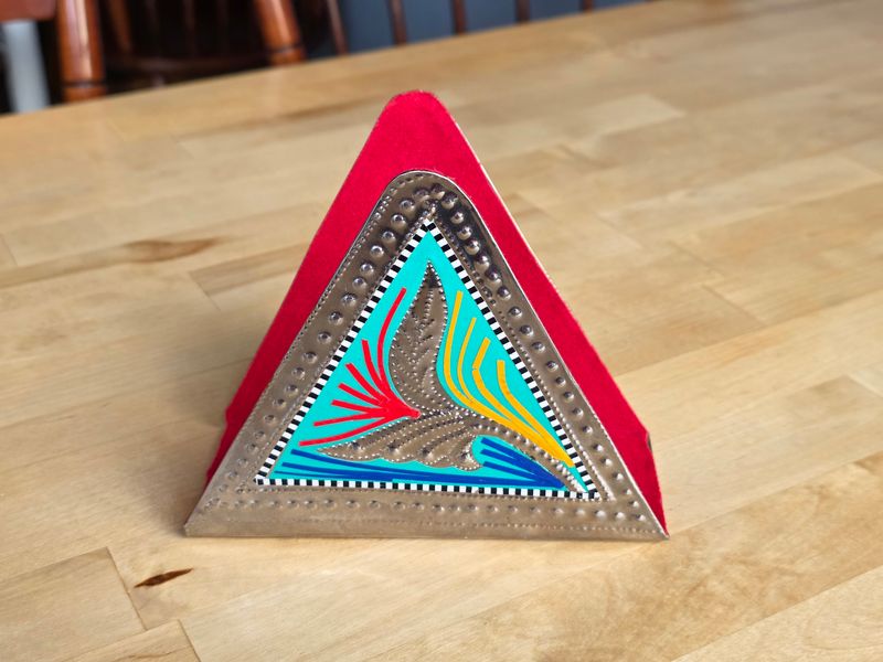 Napkin Holder, Design 01