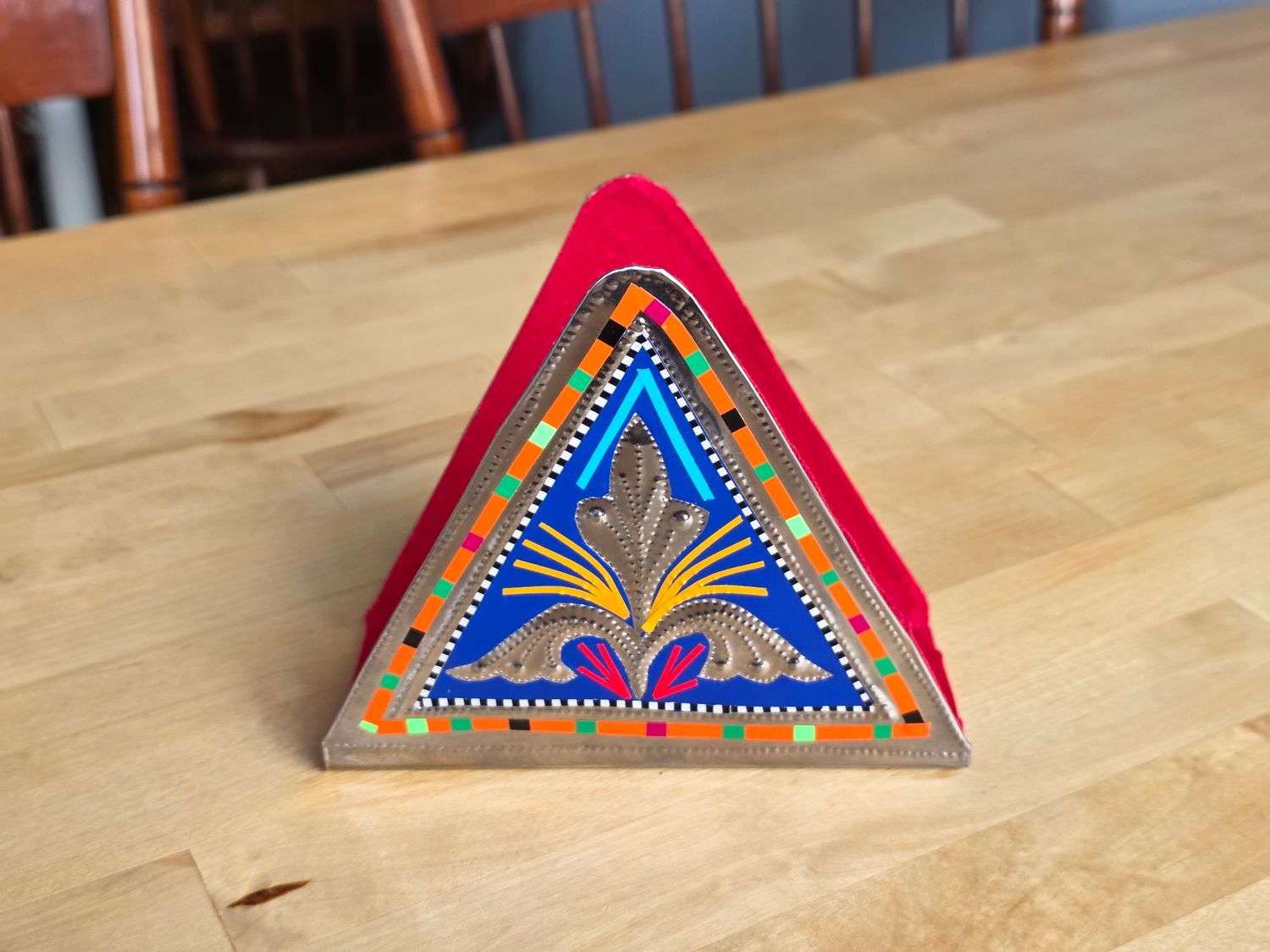 Napkin Holder, Design 02