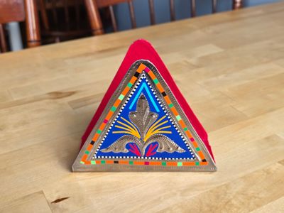 Napkin Holder, Design 02