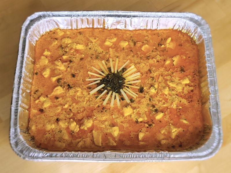 Chicken Handi - pan