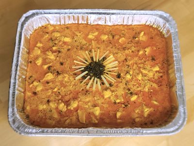 Chicken Handi - pan