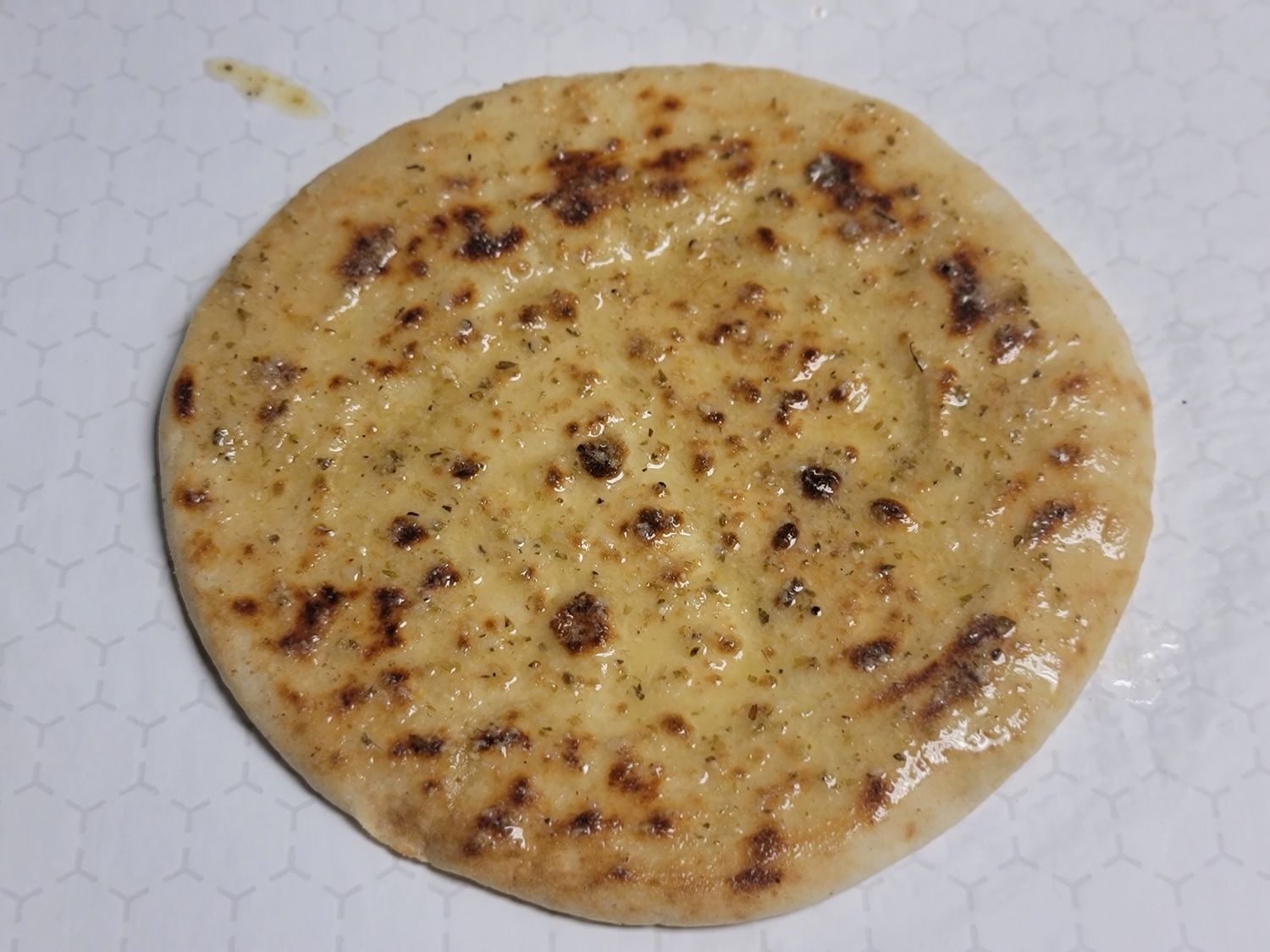 Glazed Naan (Ve)