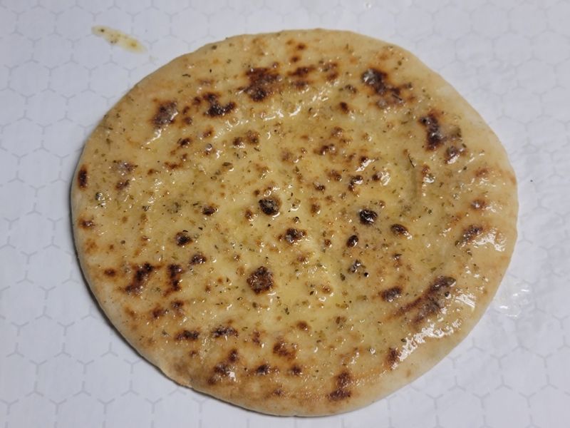 Glazed Naan (Ve)