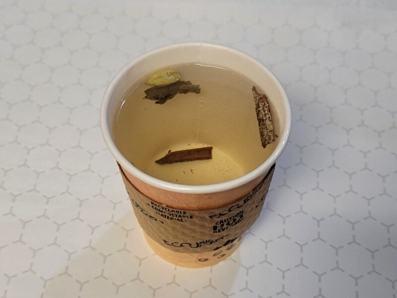 Cinnamon Qehwa