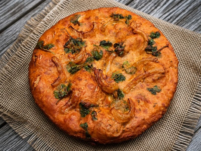 Naan Pikoras