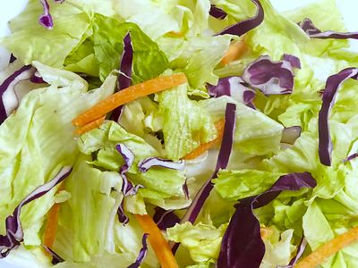 Garden Salad (V, Ve)