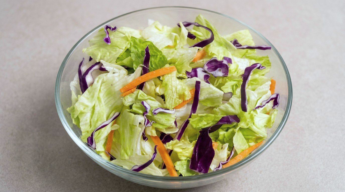 Garden Salad (V, Ve)