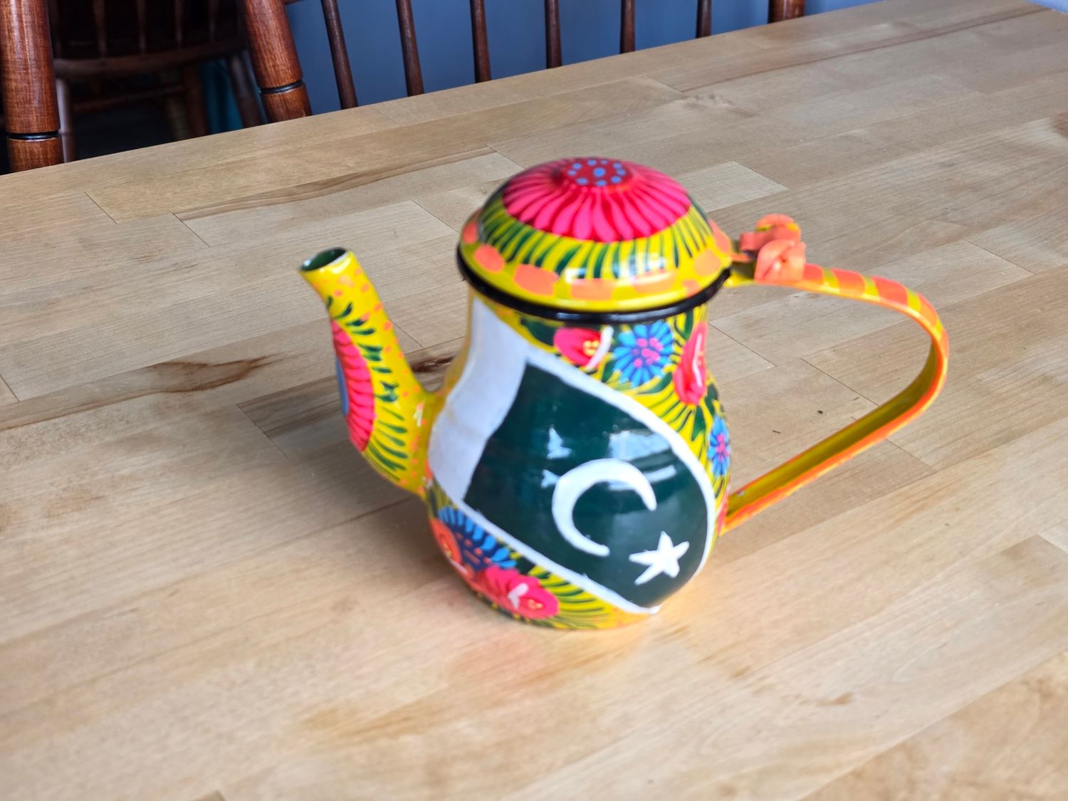 Teapot, Small, Design 03
