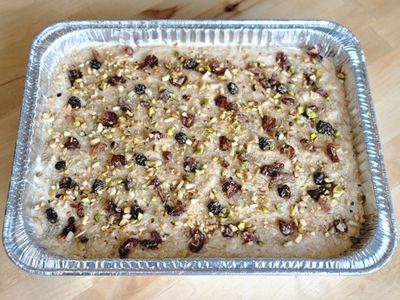 Sheer Khurma - pan