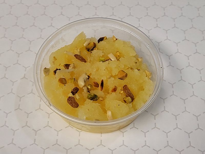 Sooji Halwa - lbs