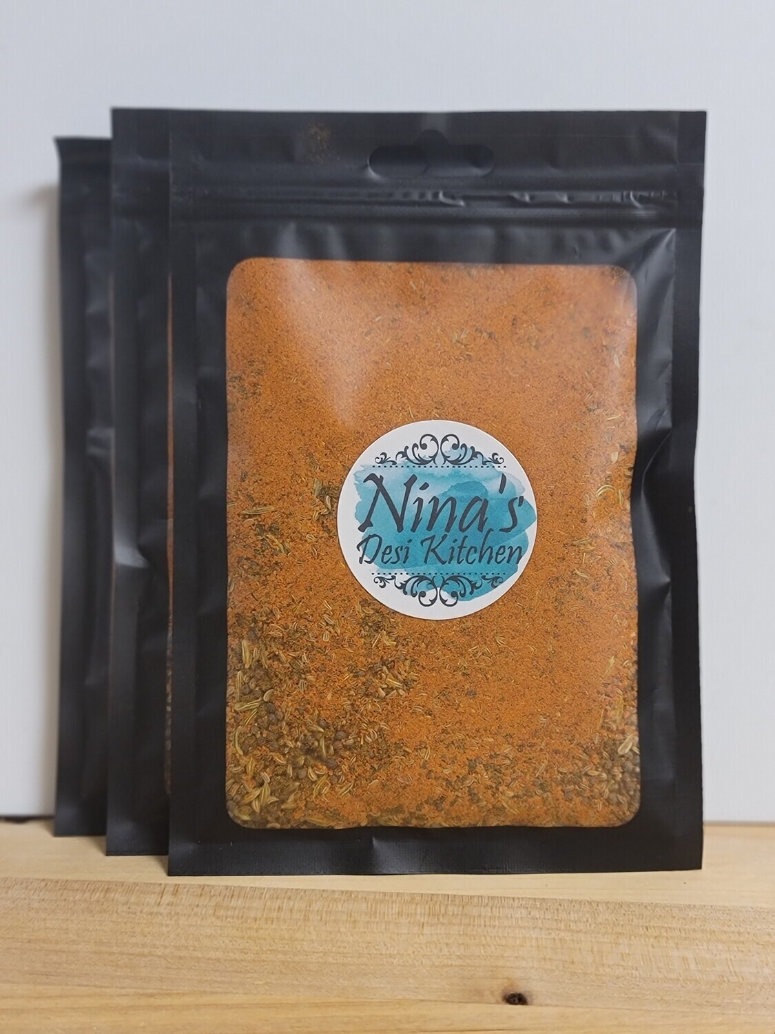 Achari Masala (3-pk refill)