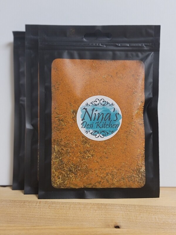 Variety masalas (3-pk refill)