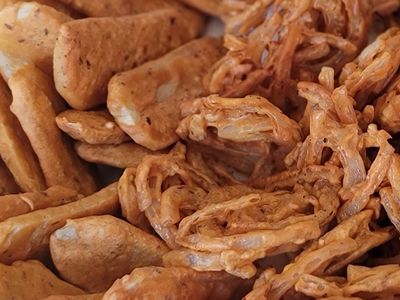 Pikora platter (18)