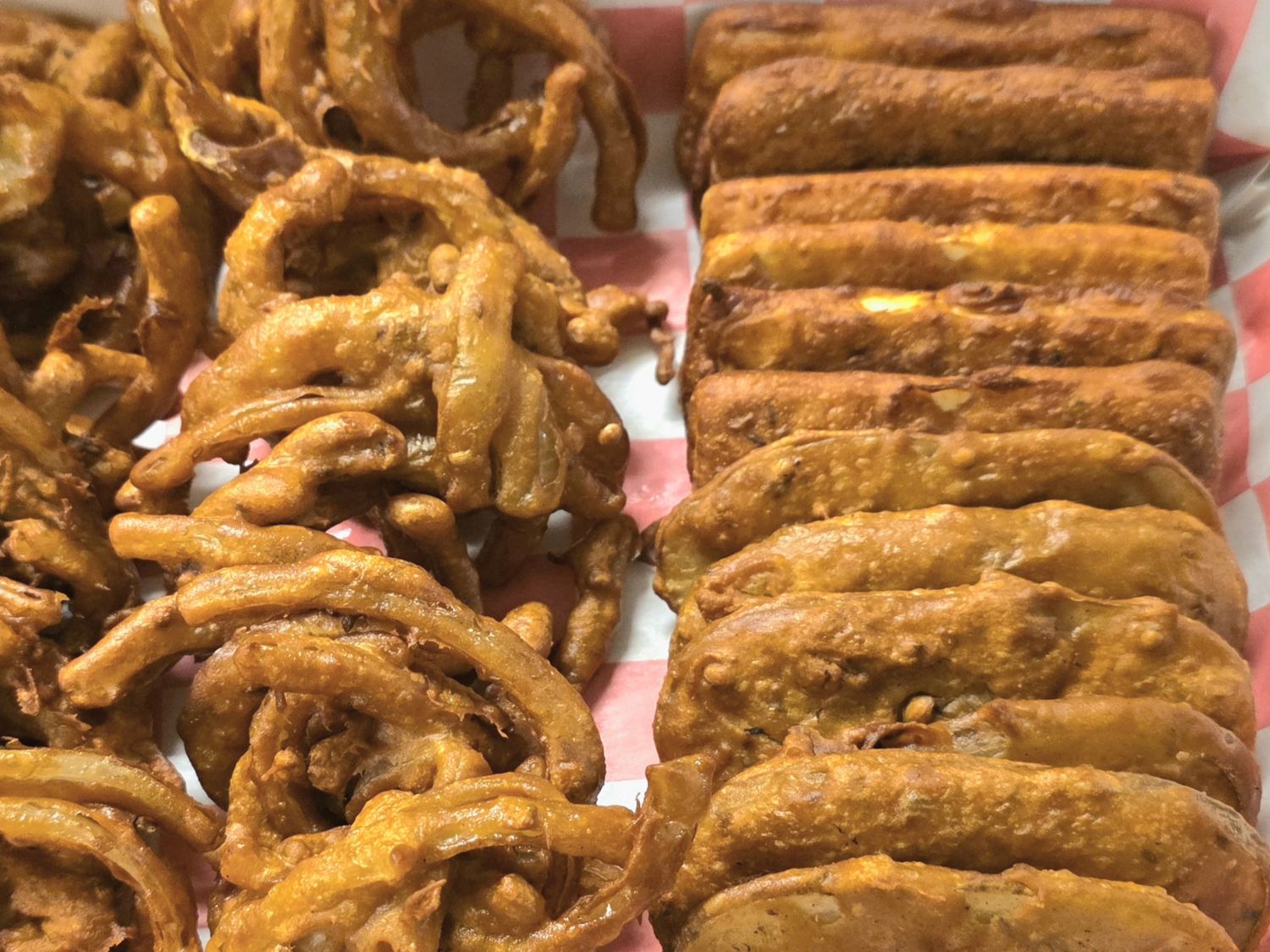 Pikora platter