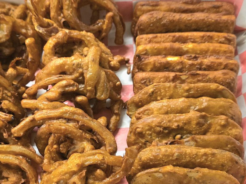 Pikora platter