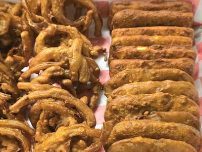 Pikora platter