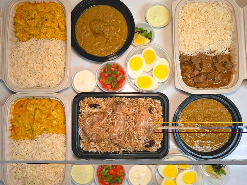Plan 2C - Street Food &amp; Meals - 6