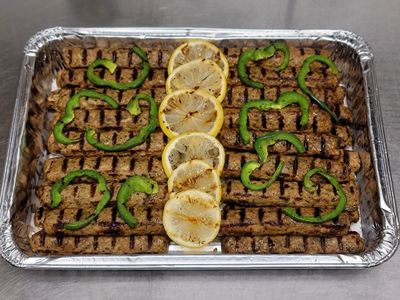 Chicken Dum Kababs (catering)