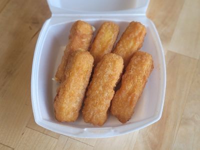 Mozzarella Sticks (thick cut)