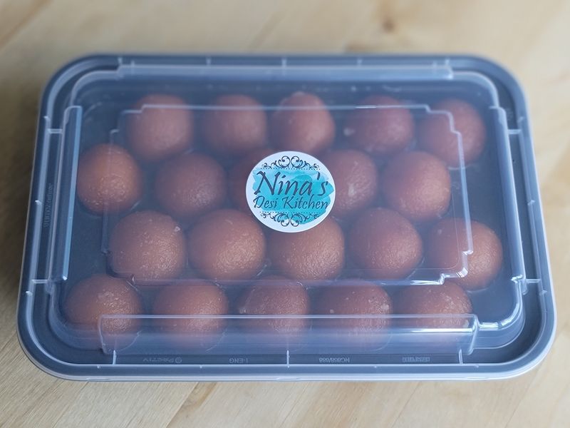 Gulab Jamun