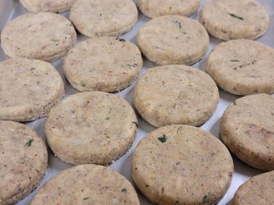 Chicken Shami Kababs - 36 frozen