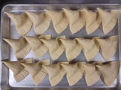 Samosas - 24 frozen