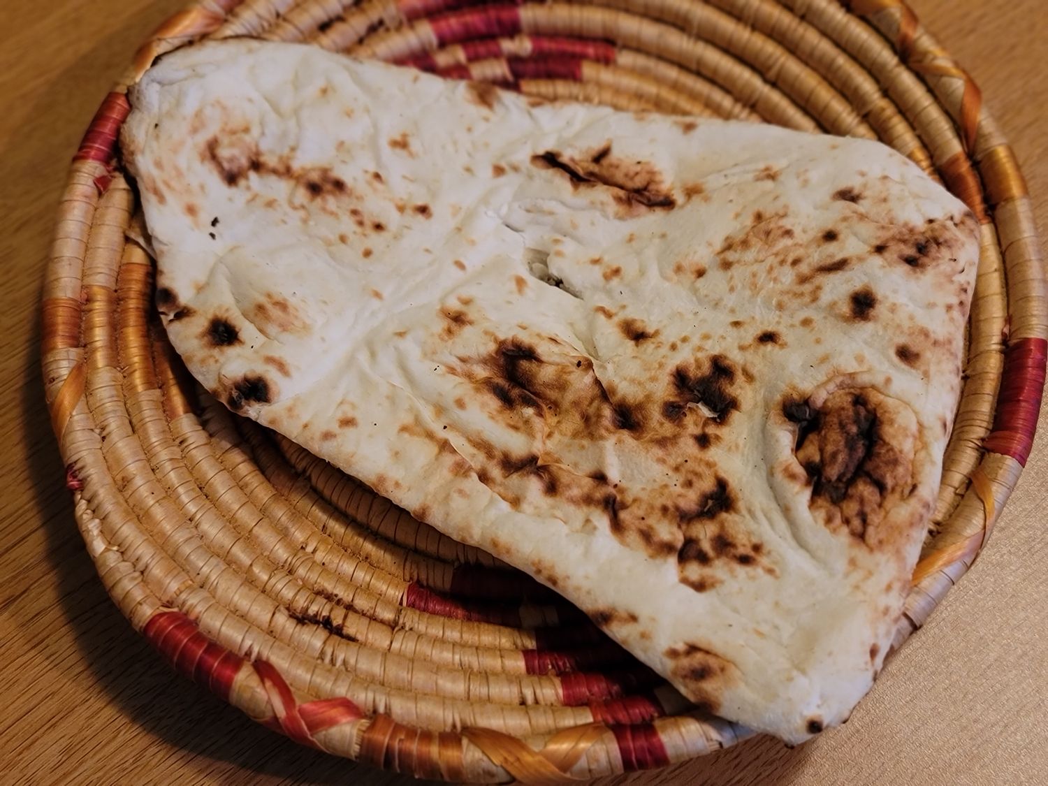 Tandoori Naans (catering)