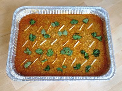 Másh Dal - pan
