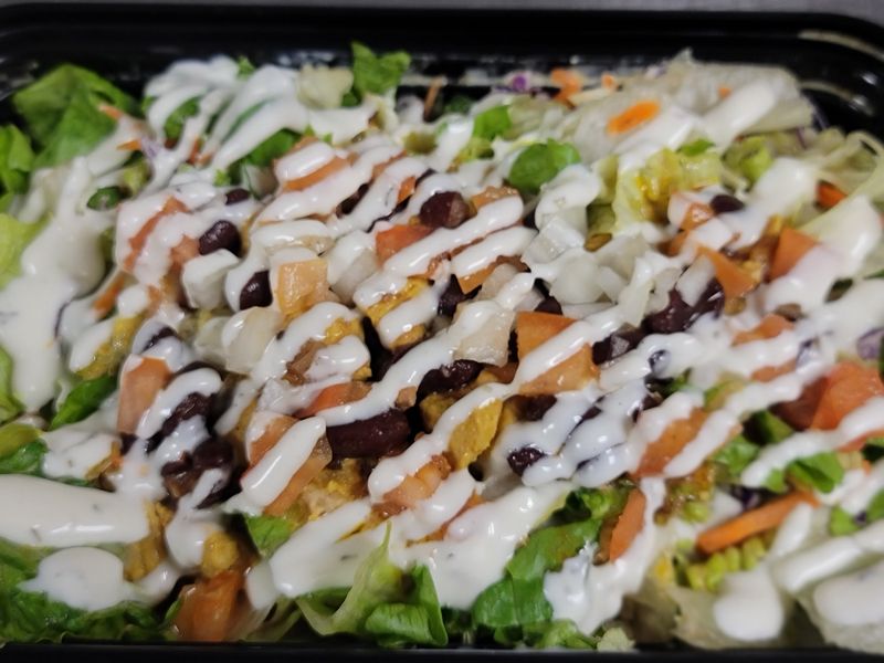 Curry Salad