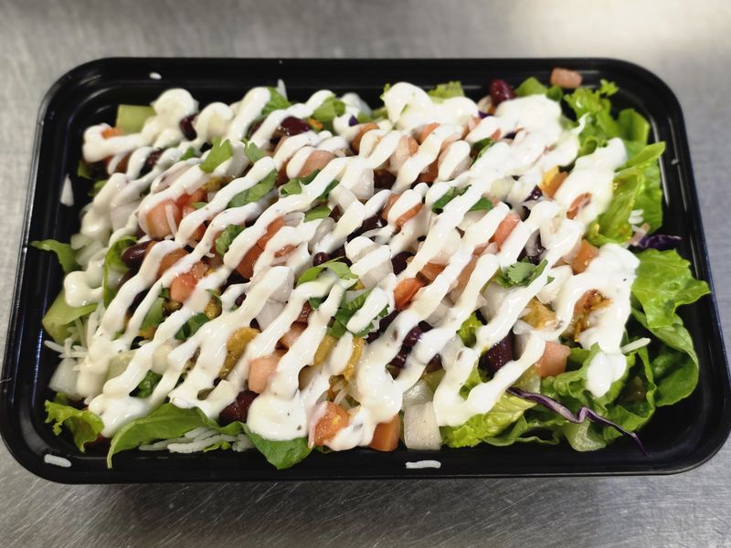 Curry Salad