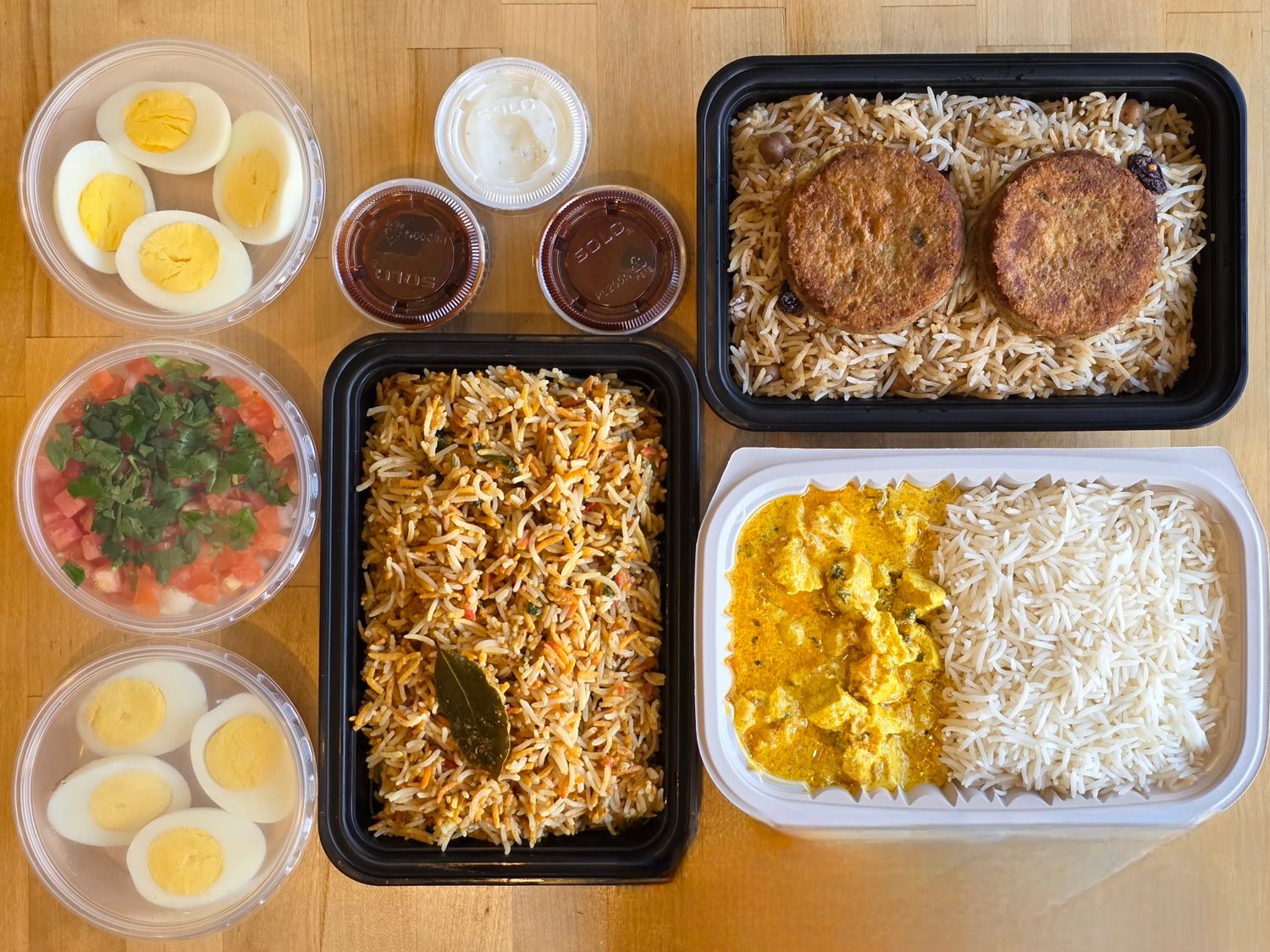 Plan 1D - Gluten-Free Street Food &amp; Meals - 3