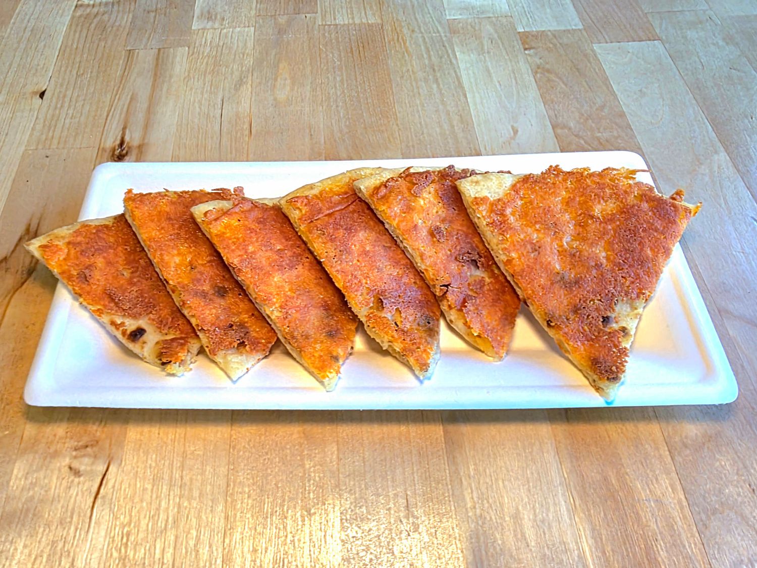 Grilled Cheese Naan