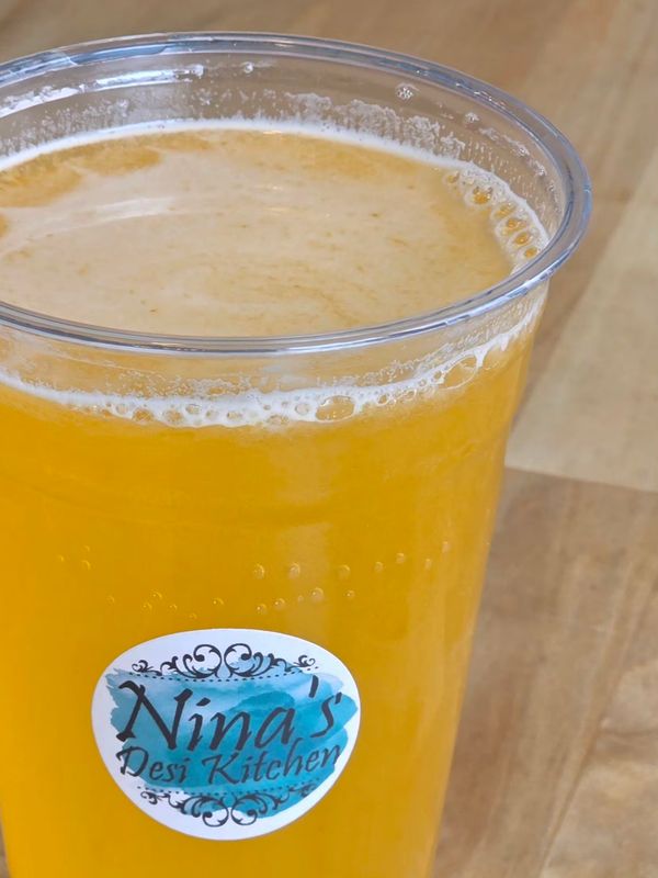 Peach Lemonade