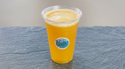 Peach Lemonade