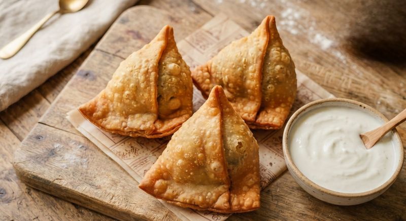 Punjabi Samosas