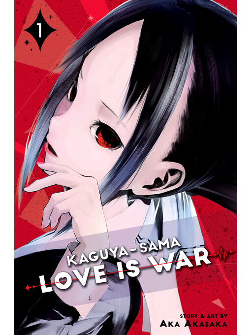 Kaguya-sama: Love Is War Vol. 1 (ENGLISH)