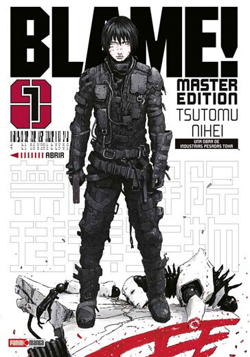 BLAME!