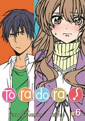 Toradora! Volumen 6