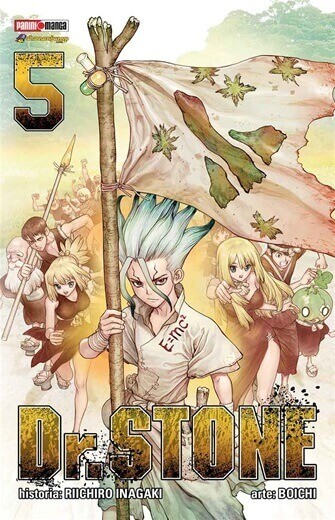 Doctor Stone Vol. 5