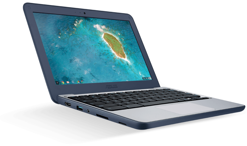 ASUS chromebook