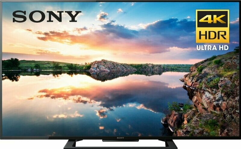 Sony - 60&quot; Class - LED - X690E Series - 2160p - Smart - 4K UHD TV with HDR