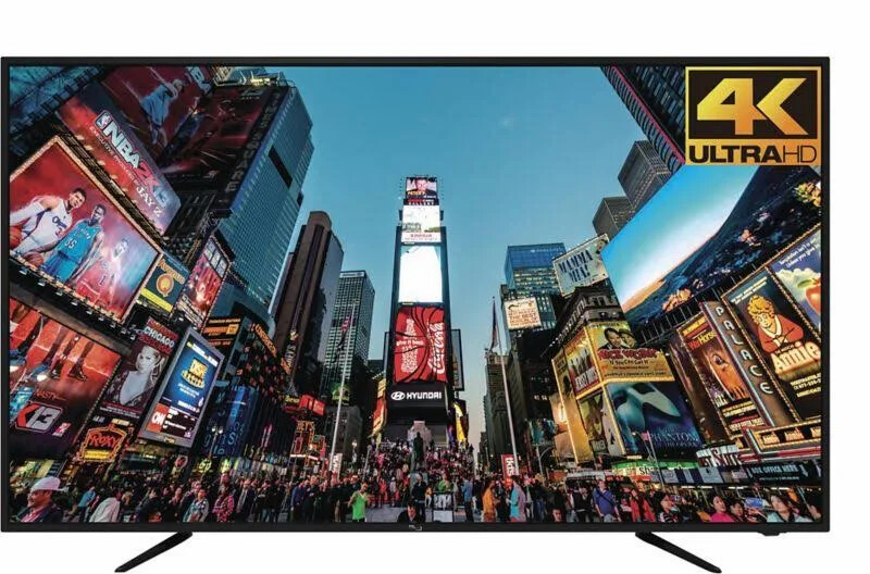 Téléviseur intelligent UHD 4K RCA RNSMU6536 à écran à DEL 65 po