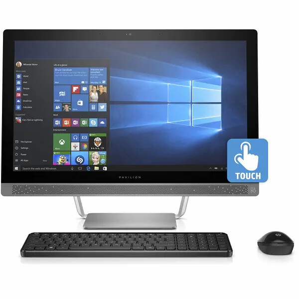 HP All-in-one
