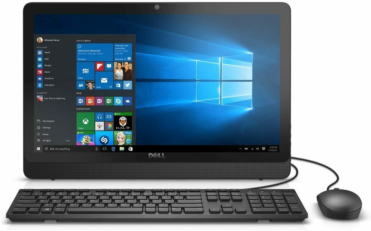DELL All-in-one