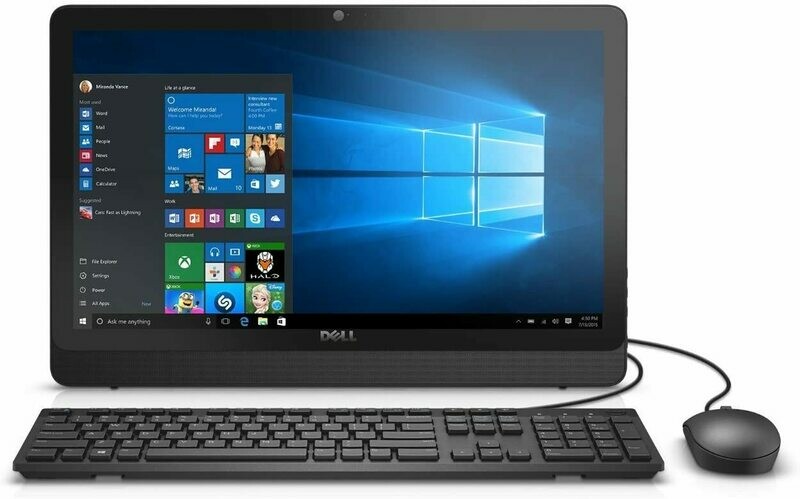 DELL All-in-one
