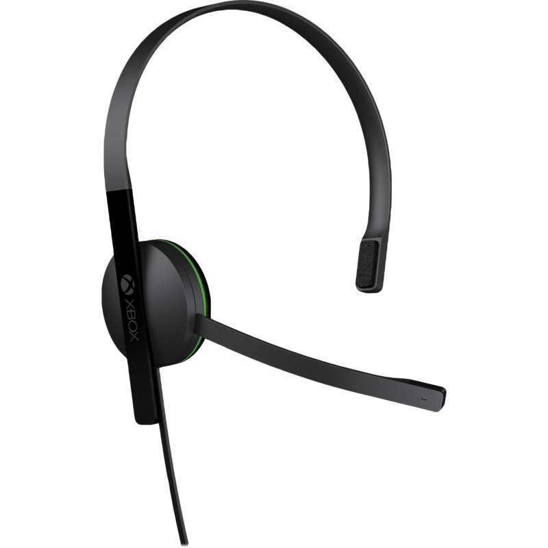 XBOX ONE CHAT HEADSET