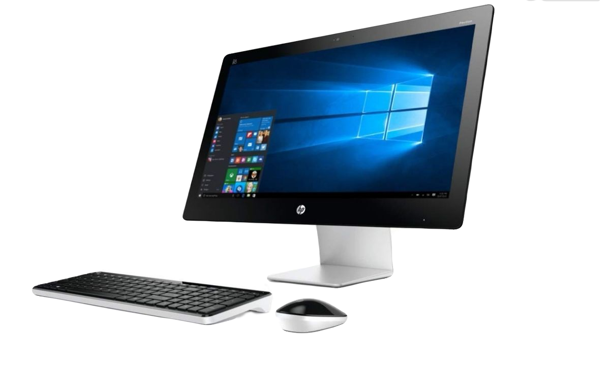 HP All-in-one