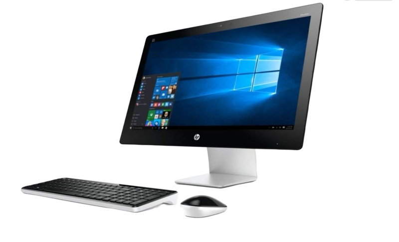 HP All-in-one