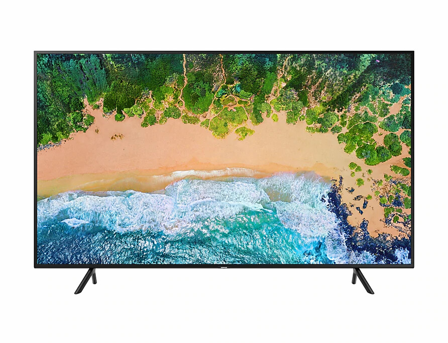 Téléviseur intelligent Tizen HDR DEL UHD 4K de 58 po de Samsung (UN58NU6080FXZC)