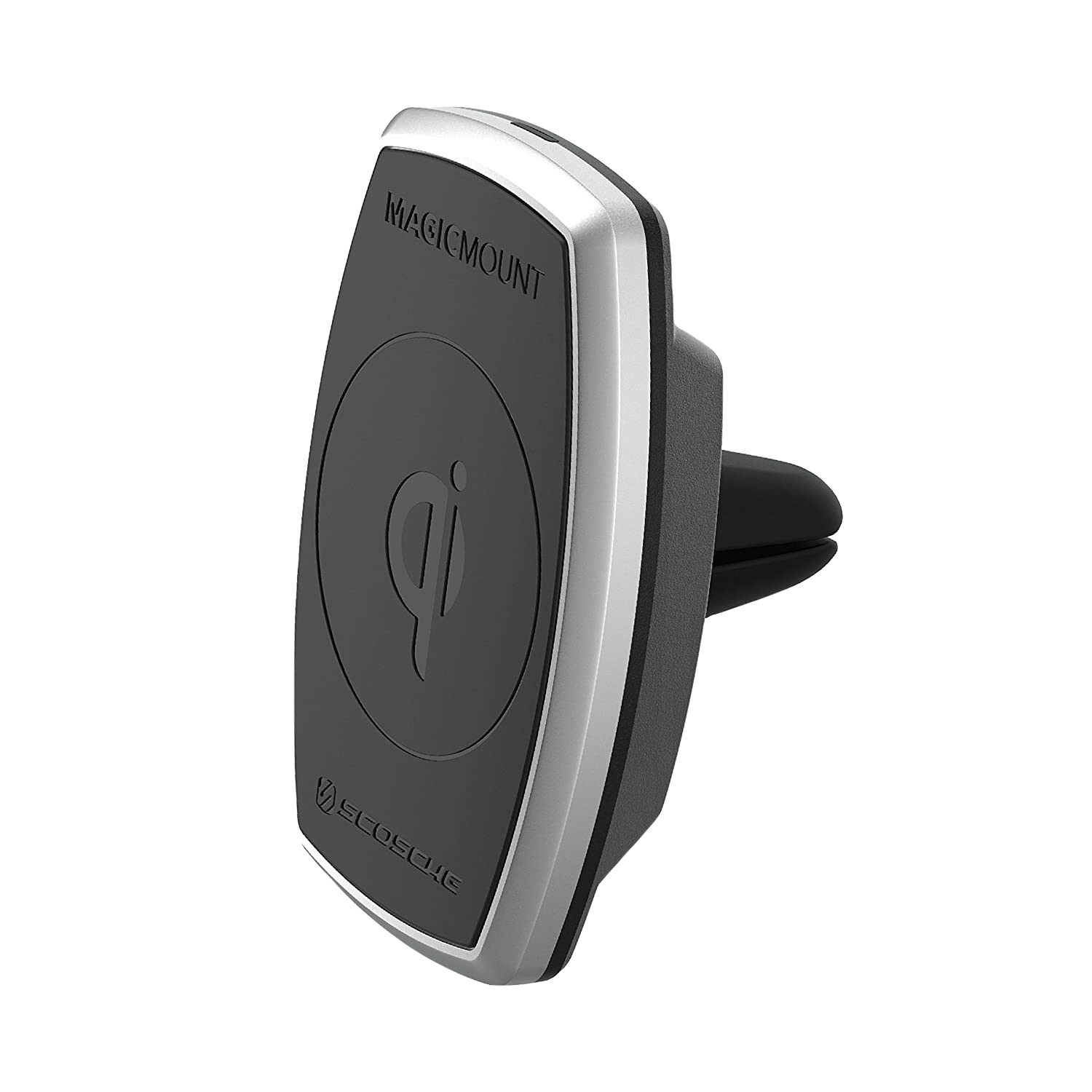 SCOSCHE MPQ2V Magique Mount Pro Charge 10 W Magnétique Qi pour Smartphone Vent Support Chargeur pour Voiture